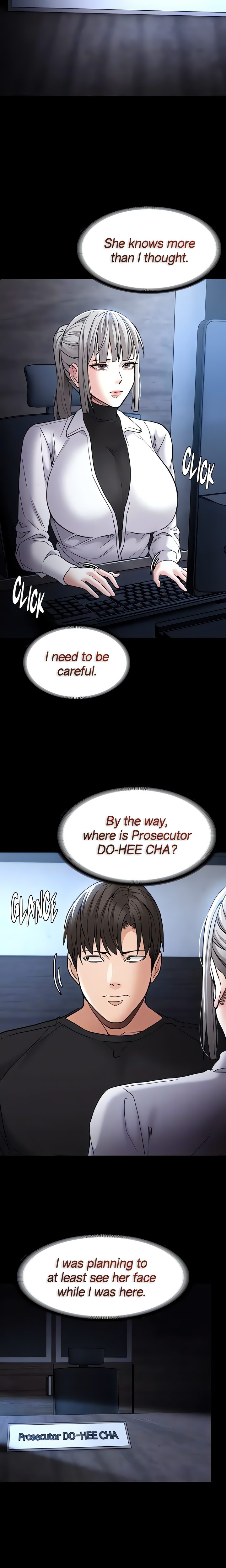 Pervert Diary Chapter 102 image 4