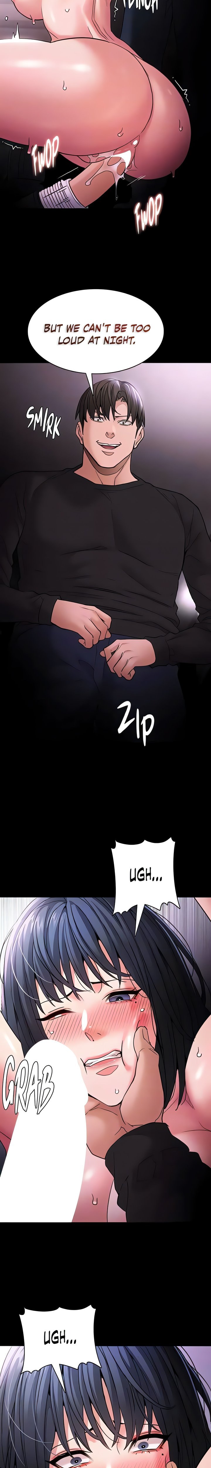 Pervert Diary Chapter 104 image 5