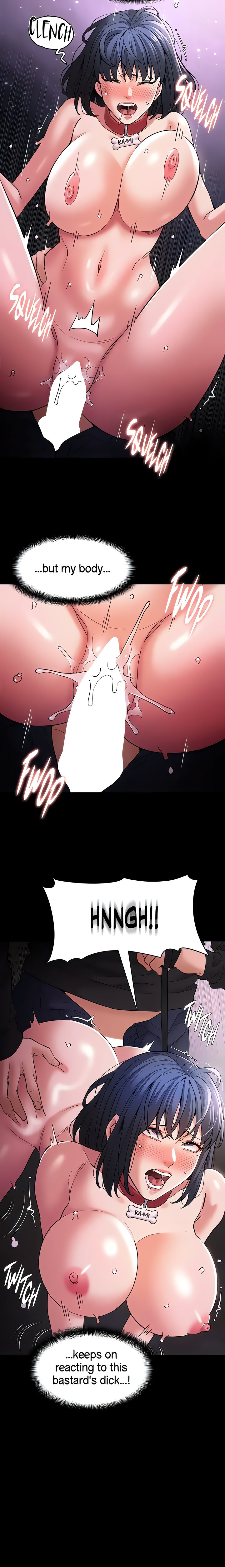 Pervert Diary Chapter 105 image 12