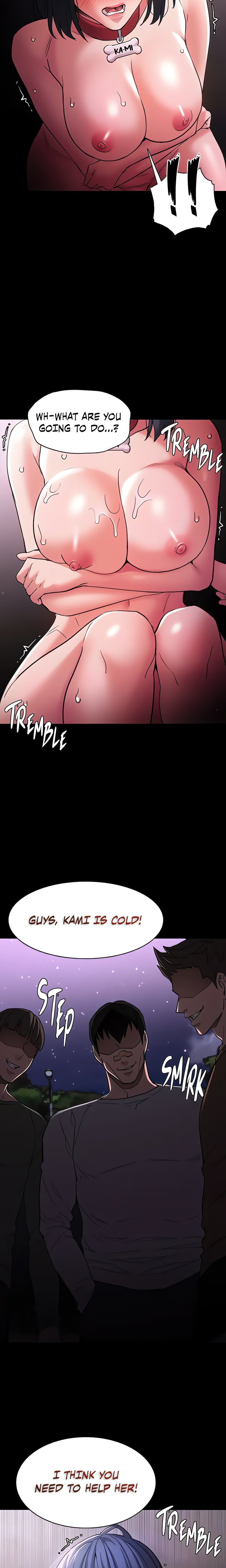 Pervert Diary Chapter 105 image 18