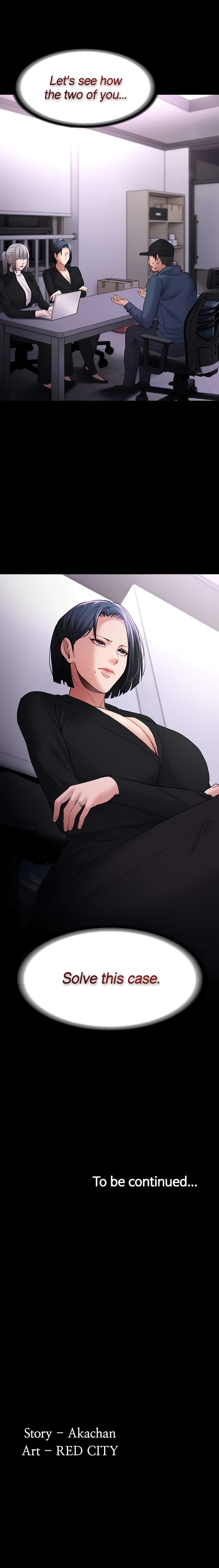 Pervert Diary Chapter 106 image 11