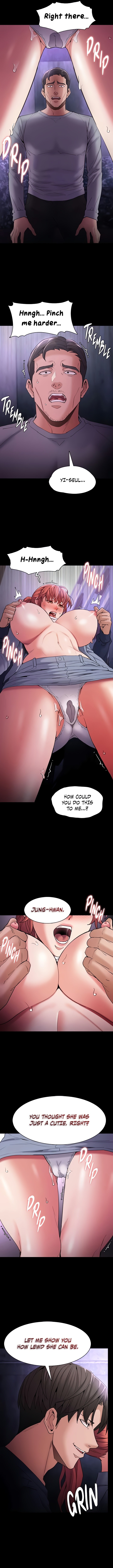 Pervert Diary Chapter 107 image 10