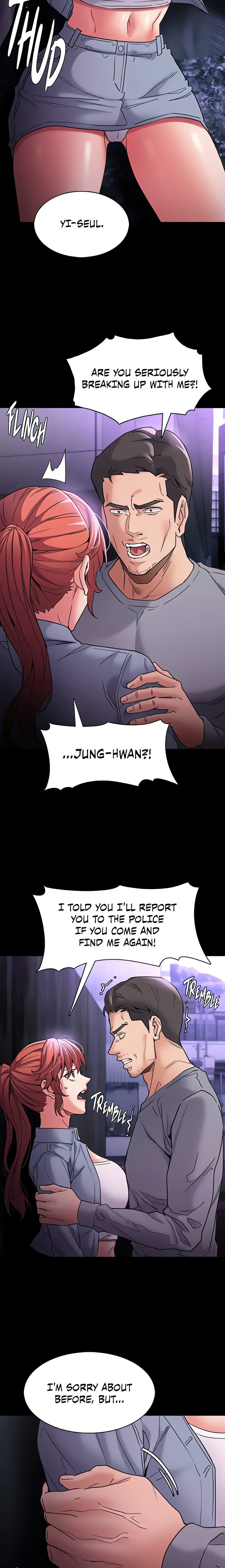 Pervert Diary Chapter 108 image 11