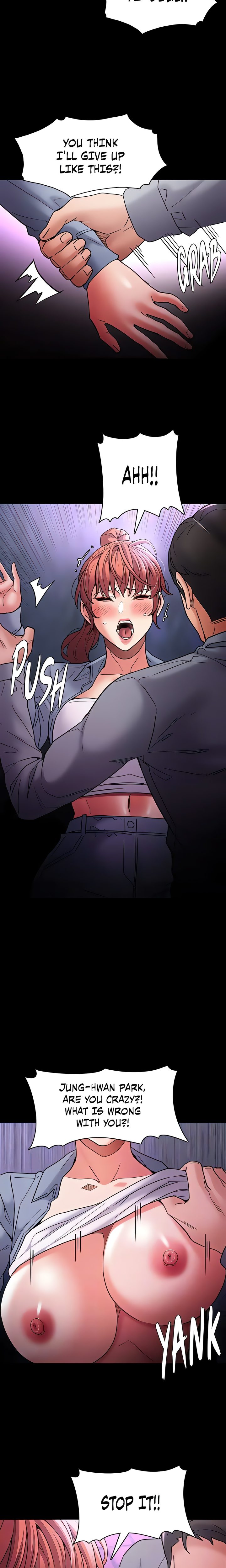 Pervert Diary Chapter 108 image 13