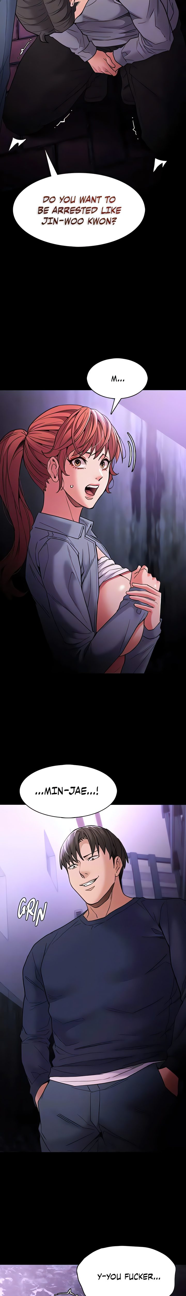 Pervert Diary Chapter 108 image 15