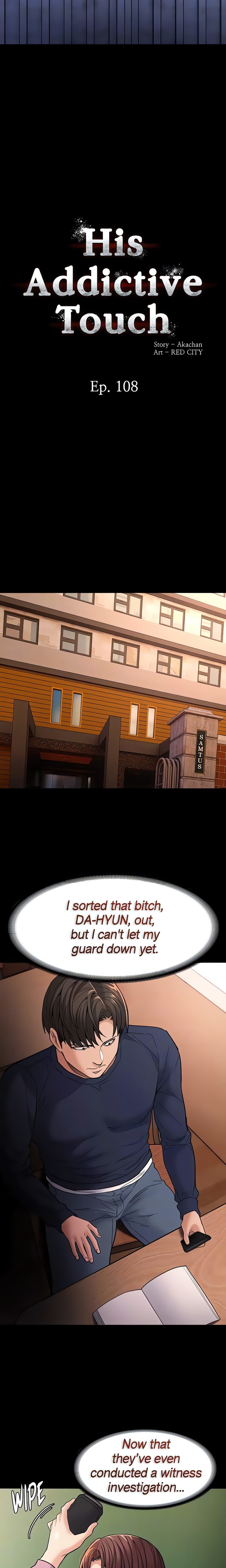 Pervert Diary Chapter 108 image 7