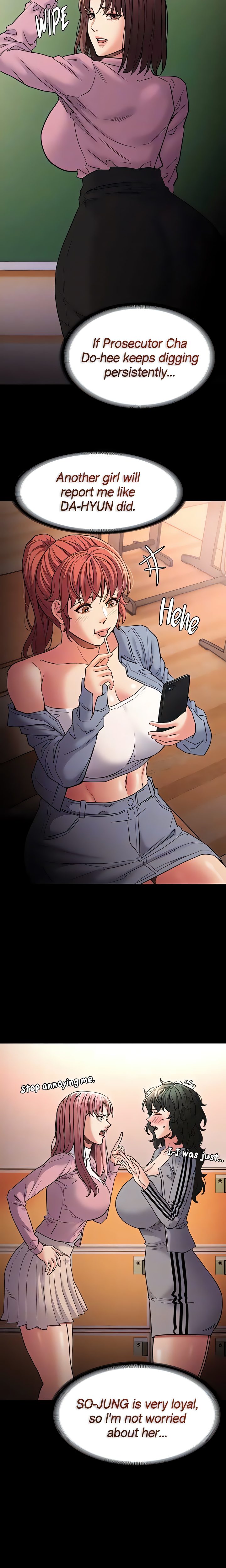 Pervert Diary Chapter 108 image 8