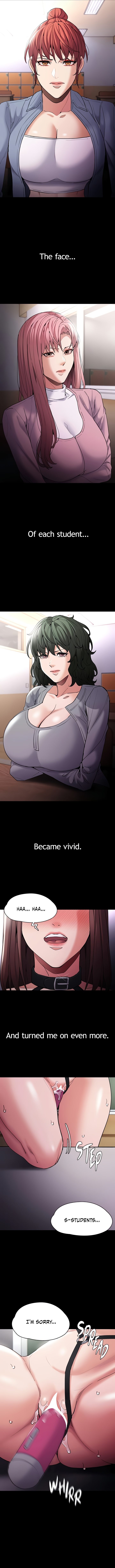 Pervert Diary Chapter 109 image 10