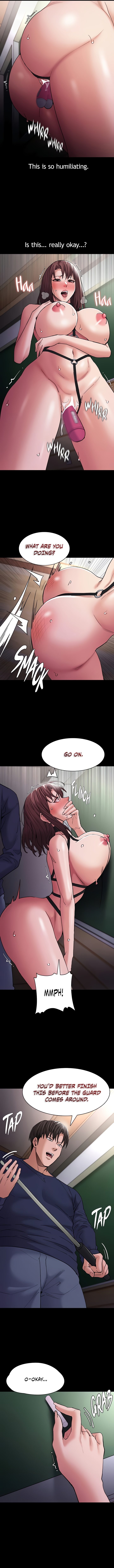 Pervert Diary Chapter 109 image 5