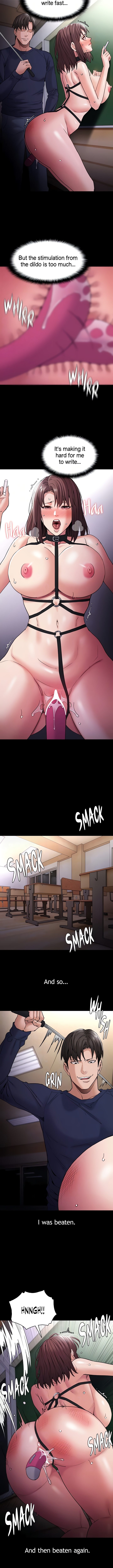Pervert Diary Chapter 109 image 7