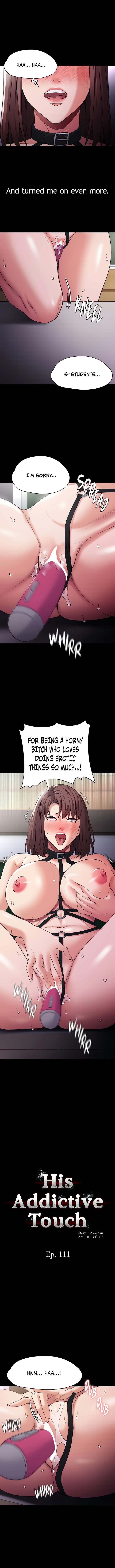 Pervert Diary Chapter 111 image 0