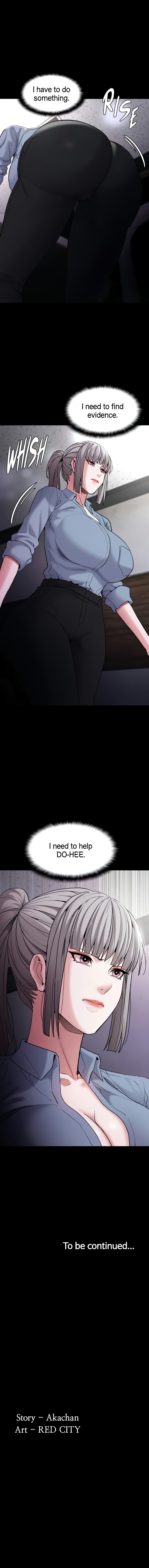 Pervert Diary Chapter 111 image 11