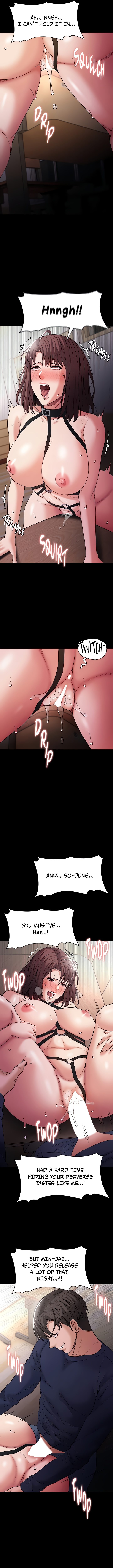 Pervert Diary Chapter 111 image 5