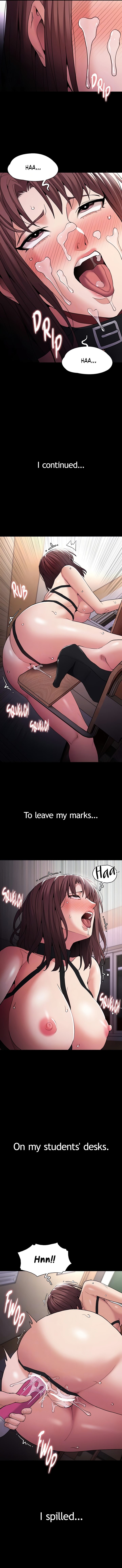 Pervert Diary Chapter 111 image 7