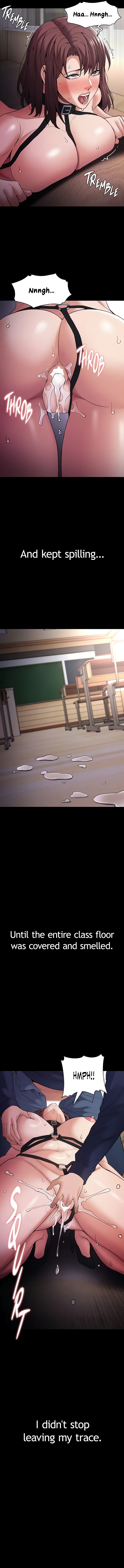 Pervert Diary Chapter 111 image 8
