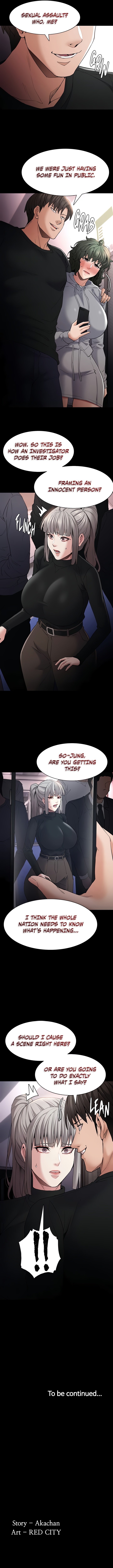 Pervert Diary Chapter 112 image 10