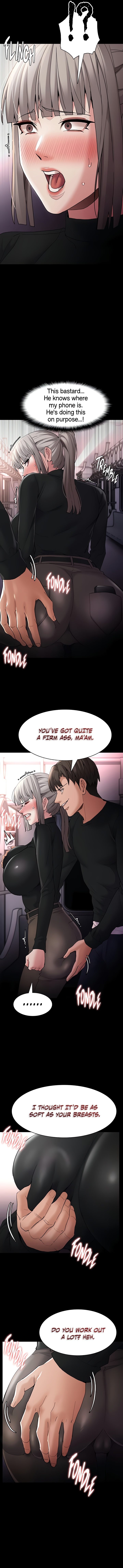 Pervert Diary Chapter 113 image 6