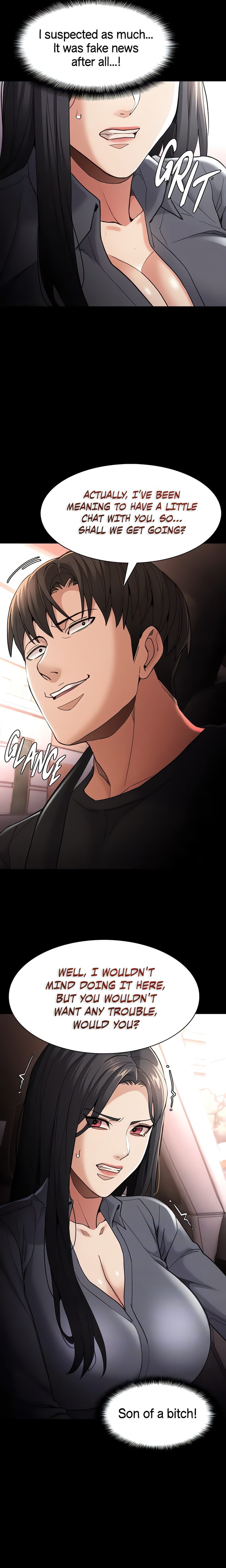 Pervert Diary Chapter 114 image 12