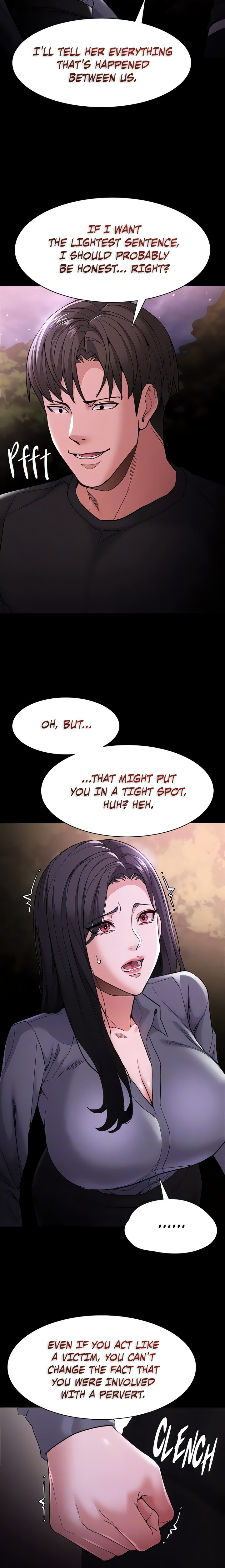 Pervert Diary Chapter 114 image 16