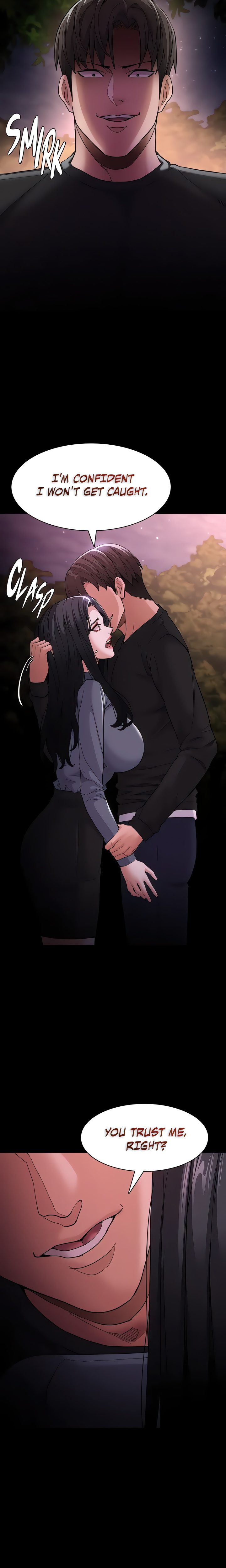 Pervert Diary Chapter 114 image 20