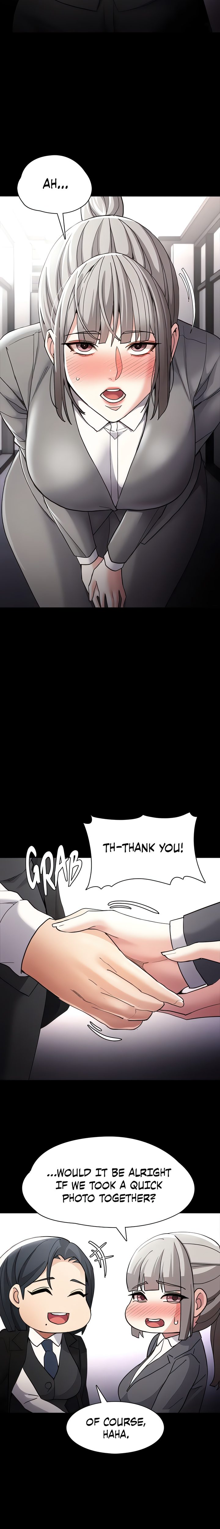 Pervert Diary Chapter 114 image 3