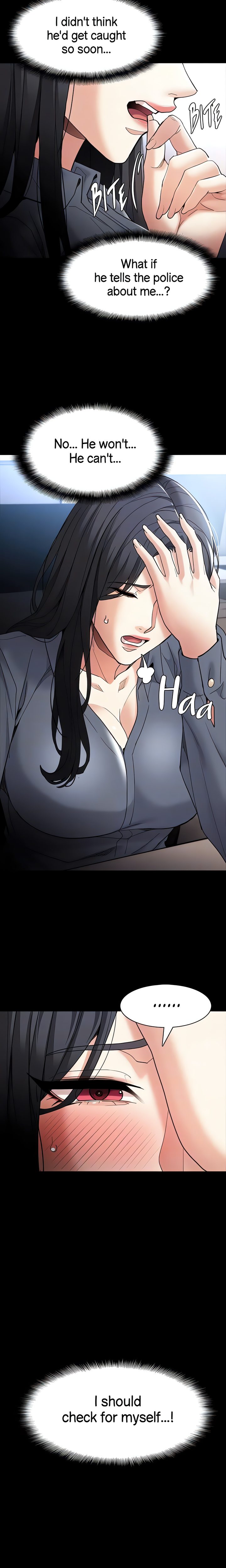 Pervert Diary Chapter 114 image 8