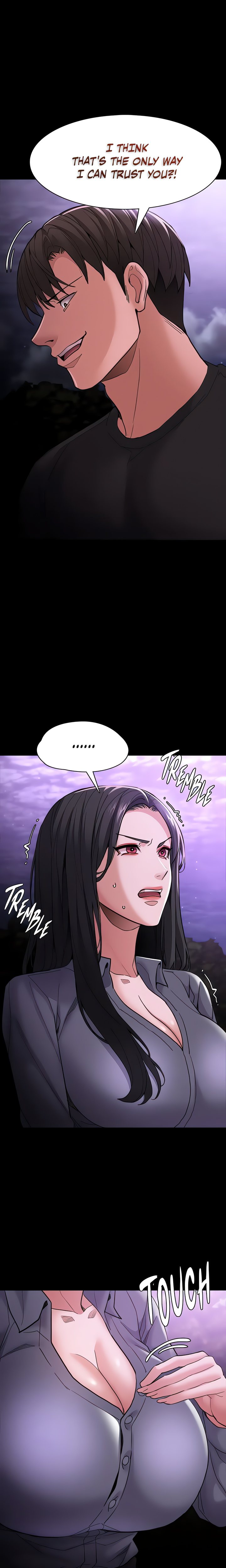 Pervert Diary Chapter 115 image 3
