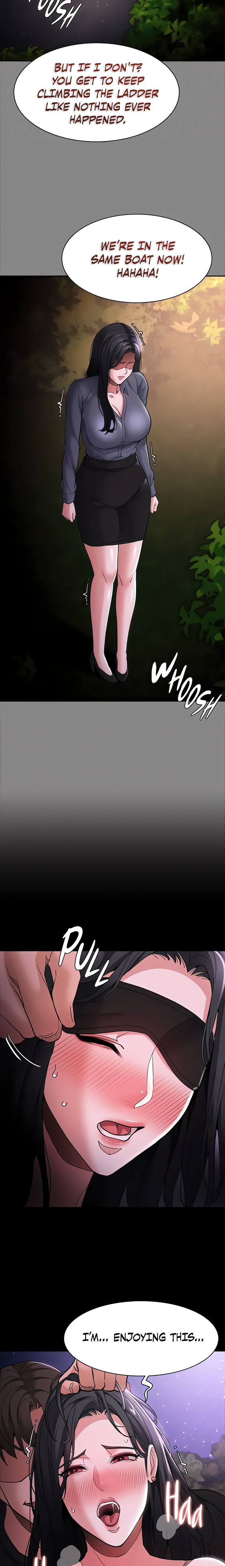 Pervert Diary Chapter 116 image 9