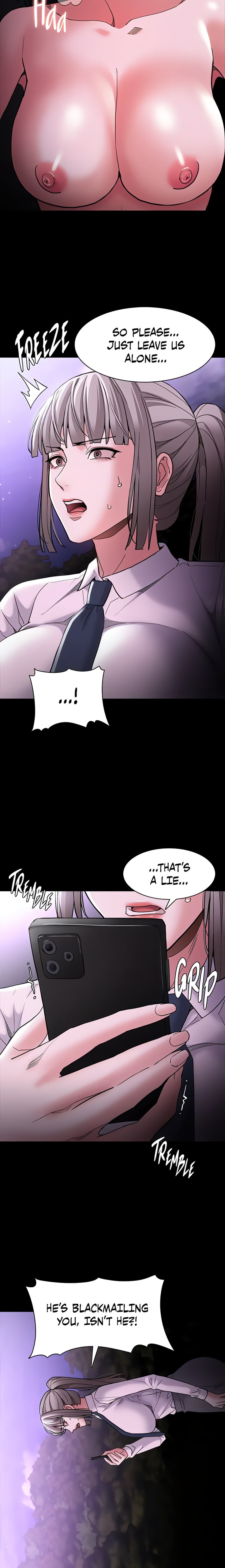 Pervert Diary Chapter 116 image 10