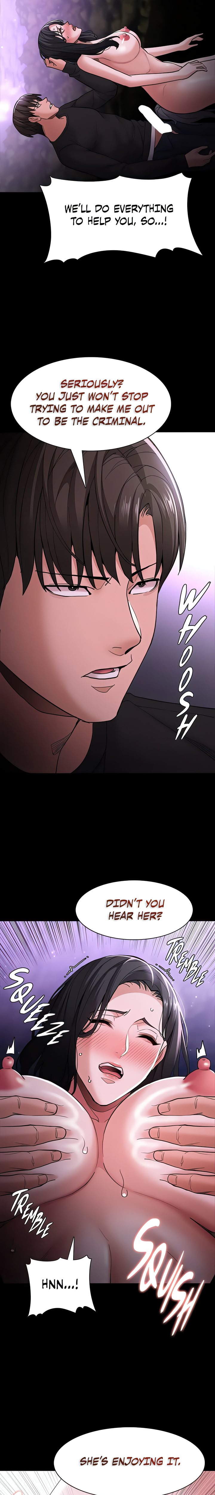 Pervert Diary Chapter 116 image 11