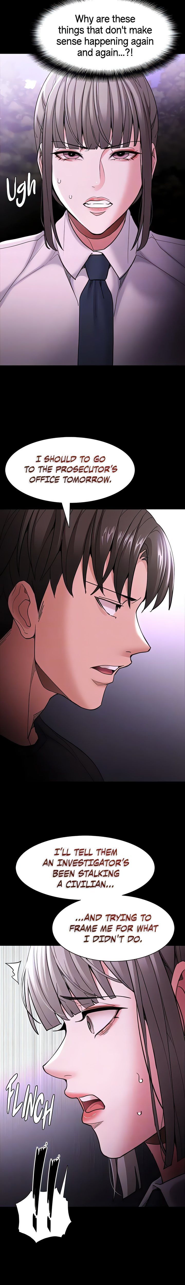 Pervert Diary Chapter 116 image 14