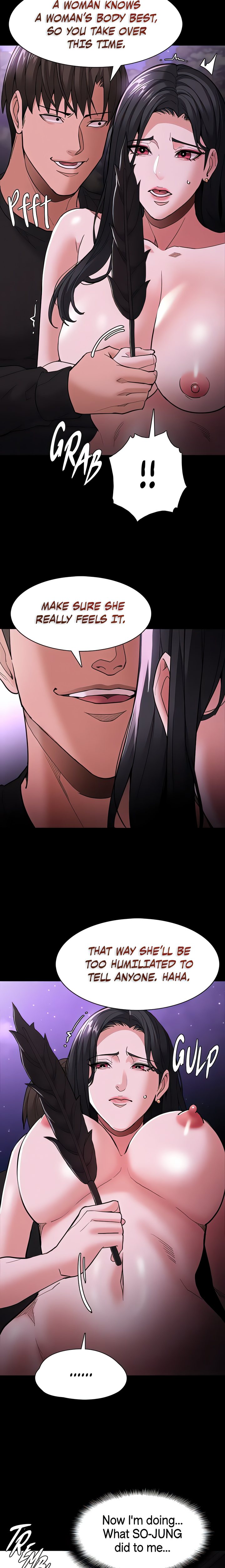 Pervert Diary Chapter 116 image 18