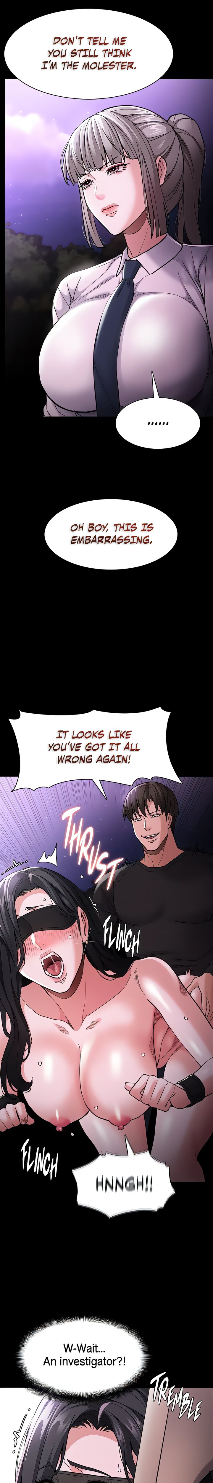 Pervert Diary Chapter 116 image 2