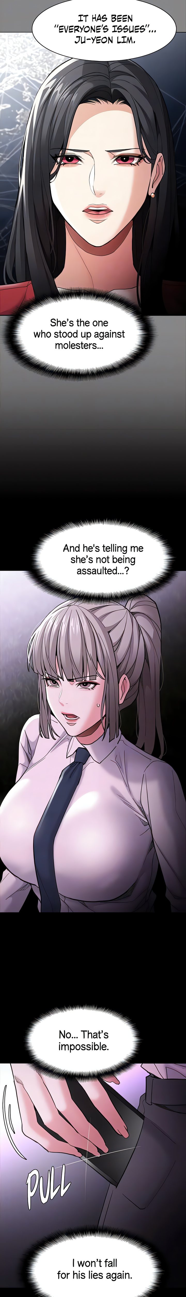 Pervert Diary Chapter 116 image 5