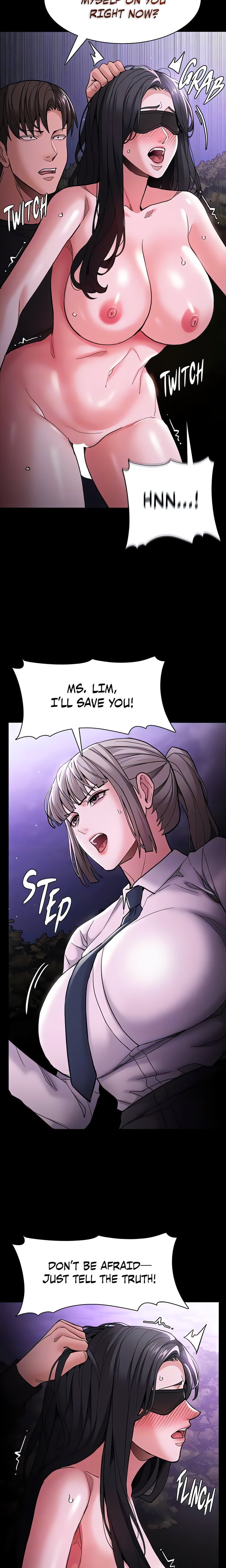 Pervert Diary Chapter 116 image 7