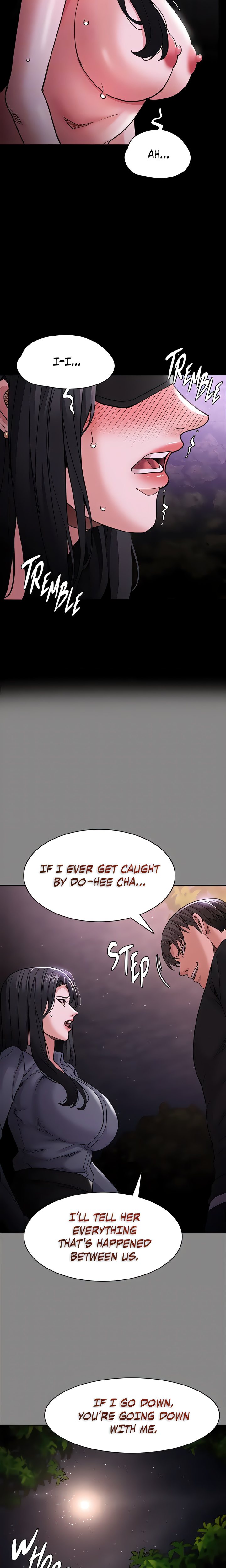 Pervert Diary Chapter 116 image 8