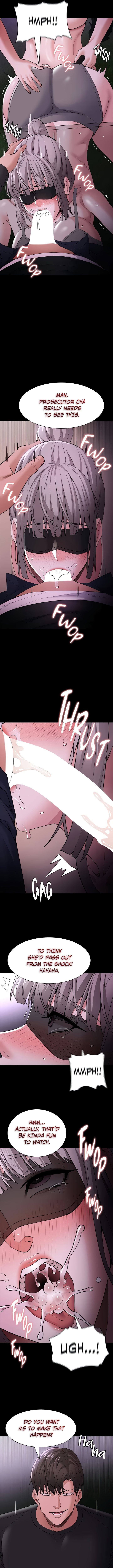 Pervert Diary Chapter 117 image 10