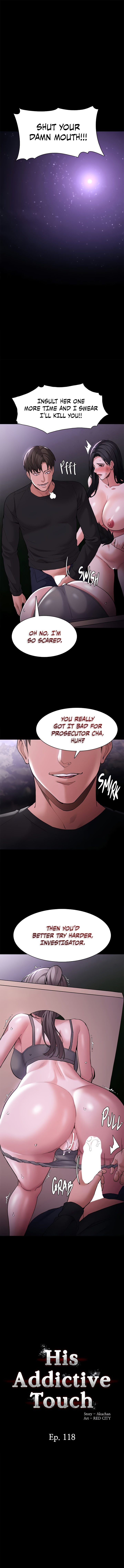 Pervert Diary Chapter 118 image 0