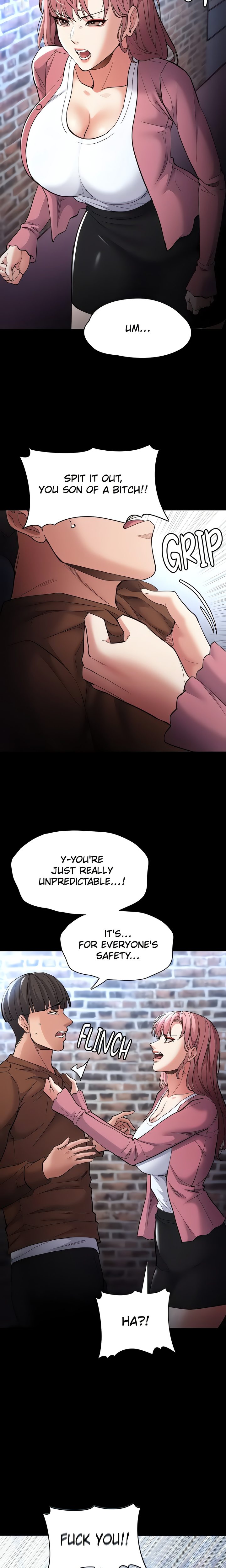Pervert Diary Chapter 119 image 9