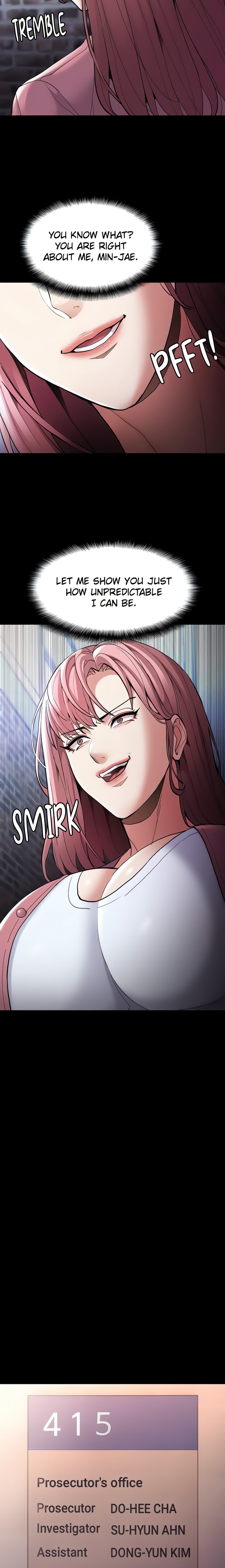 Pervert Diary Chapter 119 image 11