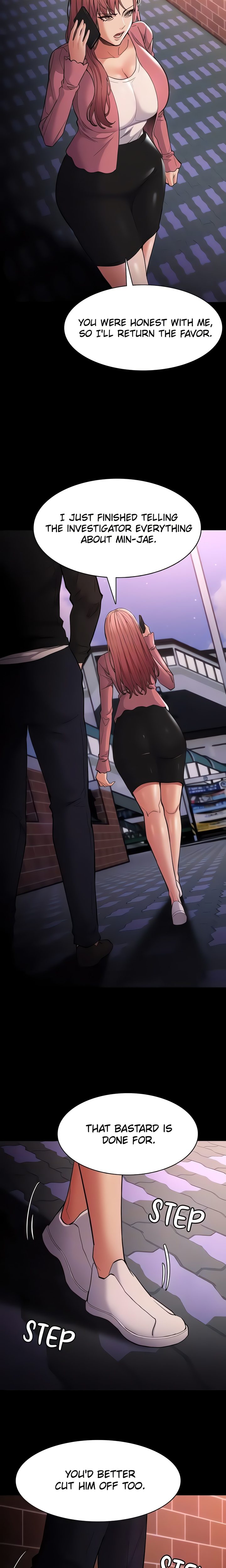 Pervert Diary Chapter 119 image 14