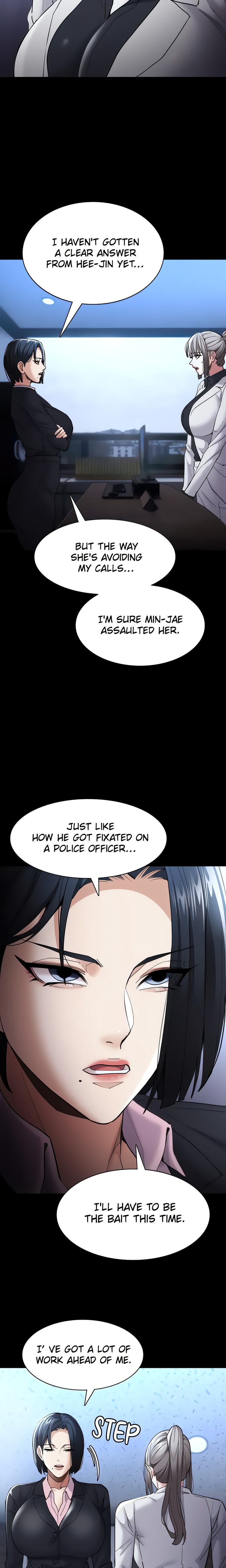 Pervert Diary Chapter 119 image 3