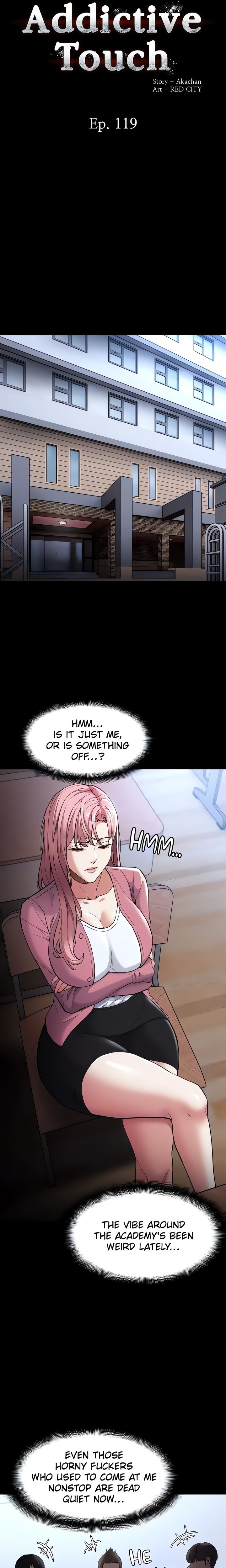 Pervert Diary Chapter 119 image 6