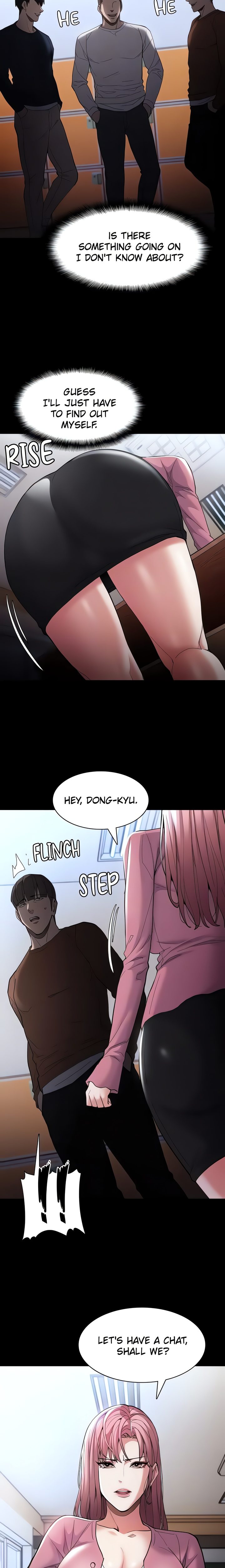 Pervert Diary Chapter 119 image 7