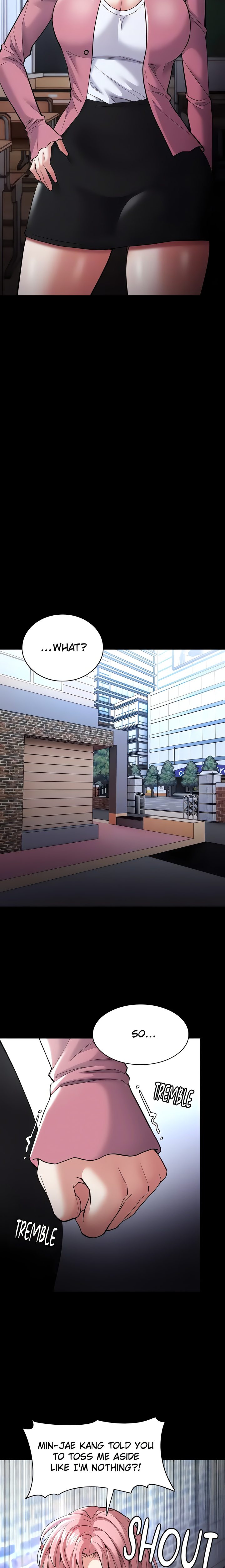 Pervert Diary Chapter 119 image 8