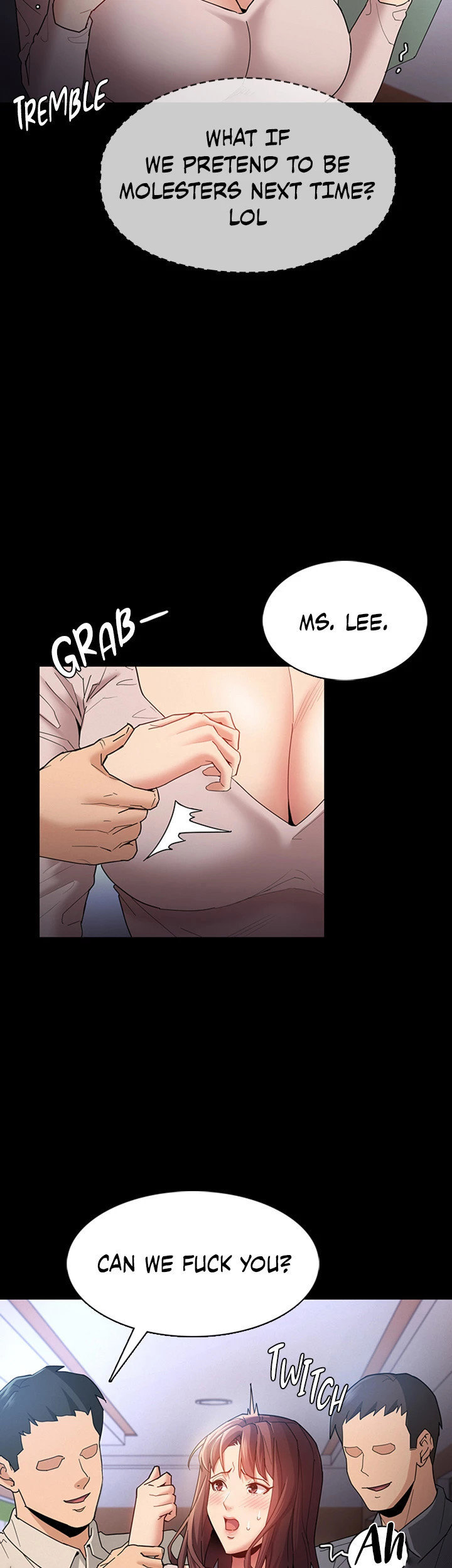 Pervert Diary Chapter 12 image 18