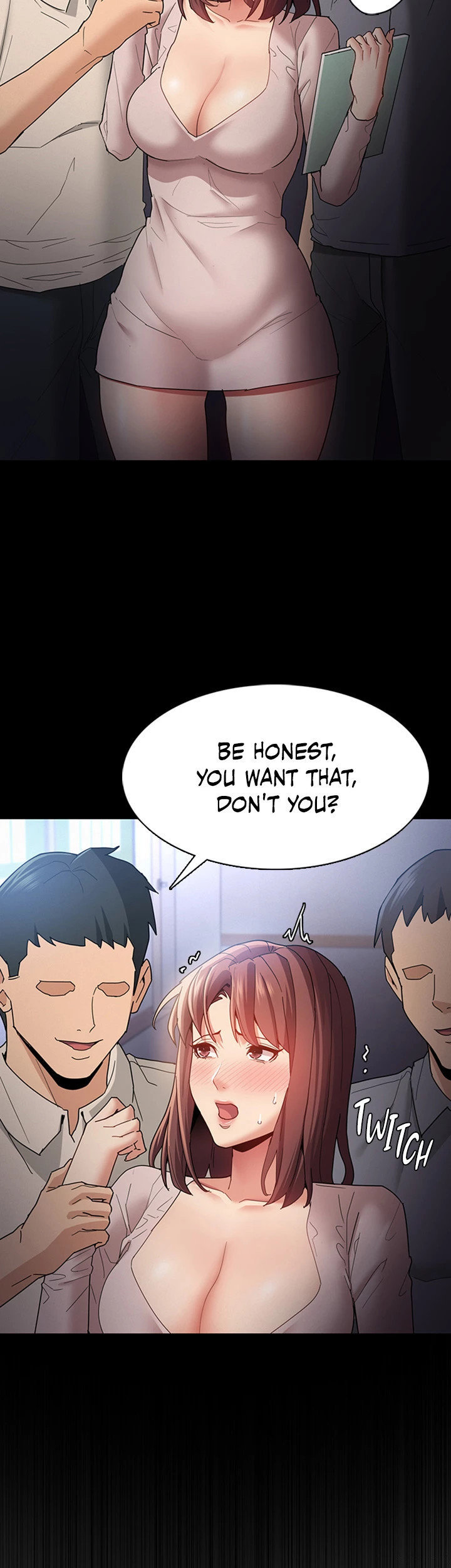 Pervert Diary Chapter 12 image 19