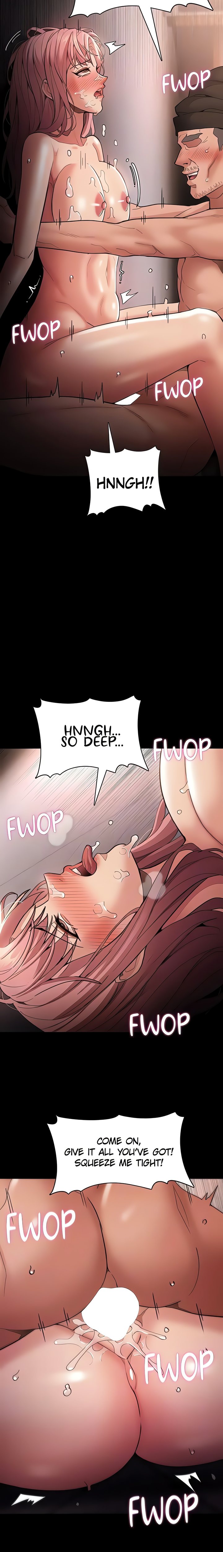 Pervert Diary Chapter 121 image 15