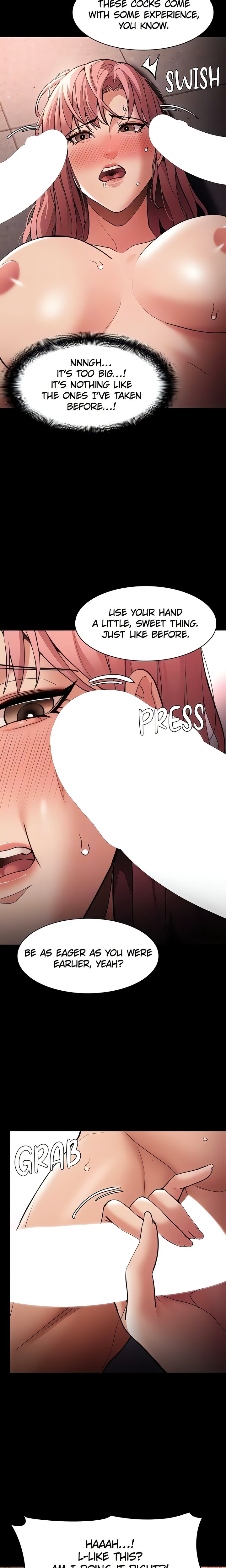 Pervert Diary Chapter 121 image 8