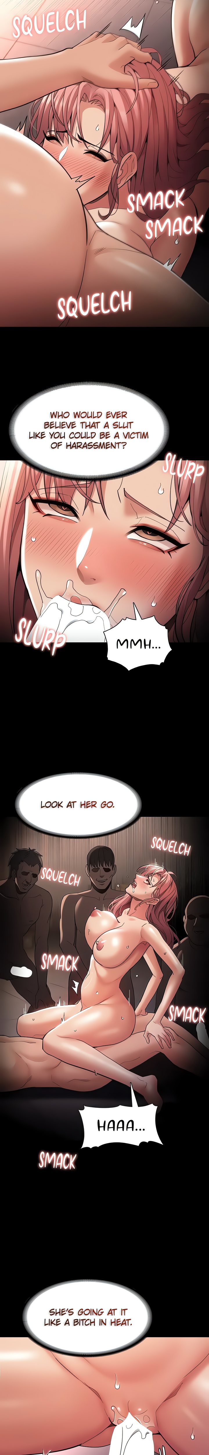Pervert Diary Chapter 122 image 10